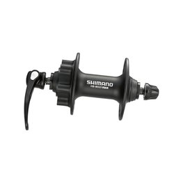 SHIMANO μπροστινά κέντρα - DEORE M525 36 - μαύρο