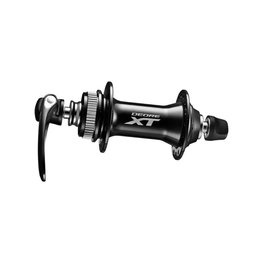 SHIMANO μπροστινά κέντρα - DEORE XT M8000 - μαύρο