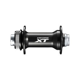 SHIMANO μπροστινά κέντρα - DEORE XT M8010B - μαύρο