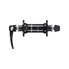 SHIMANO μπροστινά κέντρα - HUB 105 R7000 - μαύρο