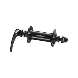 SHIMANO μπροστινά κέντρα - CLARIS RS300 36 - μαύρο