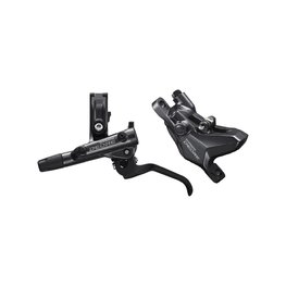SHIMANO υδραυλικά φρένα - DEORE M6100 FRONT - μαύρο