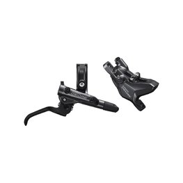 SHIMANO υδραυλικά φρένα - DEORE M6100 REAR - μαύρο