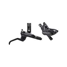 SHIMANO υδραυλικά φρένα - DEORE M6120 REAR - μαύρο