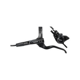 SHIMANO υδραυλικά φρένα - MT201 FRONT - μαύρο