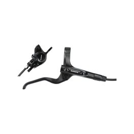 SHIMANO υδραυλικά φρένα - MT201 REAR - μαύρο
