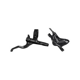 SHIMANO υδραυλικά φρένα - MT420 REAR - μαύρο