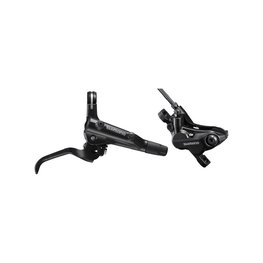 SHIMANO υδραυλικά φρένα - MT501 FRONT - μαύρο
