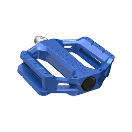 SHIMANO πεντάλ - PEDALS EF202 - μπλε