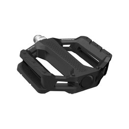 SHIMANO πεντάλ - PEDALS EF202 - μαύρο