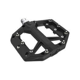 SHIMANO πεντάλ - PEDALS GR400 - μαύρο