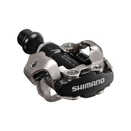 SHIMANO πεντάλ - PEDALS M540 - μαύρο