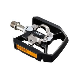 SHIMANO πεντάλ - DEORE XT T8000 - μαύρο