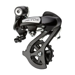 SHIMANO σασμάν - ALTUS M310 - μαύρο