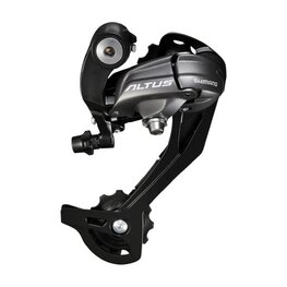 SHIMANO σασμάν - ALTUS M370 - μαύρο