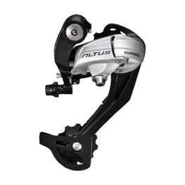SHIMANO σασμάν - ALTUS M370 - ασημένιο
