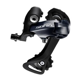 SHIMANO σασμάν - SORA R3000 SHORT - γκρί/μαύρο