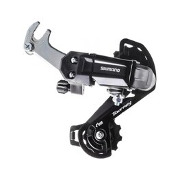 SHIMANO σασμάν - TOURNEY TY200GS HOOK - μαύρο
