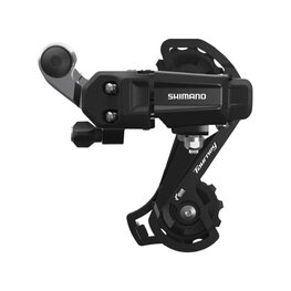 SHIMANO σασμάν - TOURNEY TY200GS - μαύρο