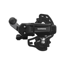 SHIMANO σασμάν - TOURNEY TY200GS - μαύρο