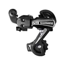 SHIMANO σασμάν - TOURNEY TY21 - μαύρο