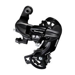 SHIMANO σασμάν - TOURNEY TY300 - μαύρο