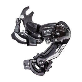 SHIMANO σασμάν - TOURNEY TY500 HOOK - μαύρο