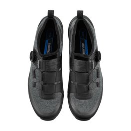 SHIMANO ποδηλατικά παπούτσια - SH-ET701 - μαύρο