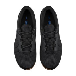 SHIMANO ποδηλατικά παπούτσια - SH-EX300 - μαύρο