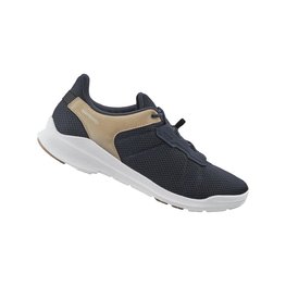 SHIMANO ποδηλατικά παπούτσια - SH-EX300 - μπεζ/μπλε