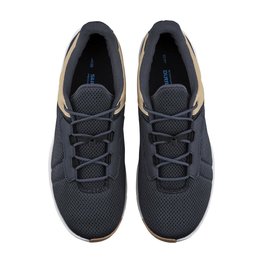 SHIMANO ποδηλατικά παπούτσια - SH-EX300 - μπεζ/μπλε