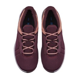 SHIMANO ποδηλατικά παπούτσια - SH-EX300 - μπορντό