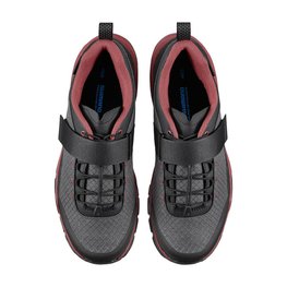 SHIMANO ποδηλατικά παπούτσια - SH-EX500 - μαύρο