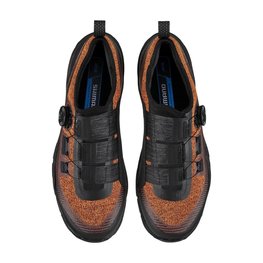 SHIMANO ποδηλατικά παπούτσια - SH-EX700 - πορτοκαλί