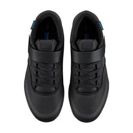 SHIMANO ποδηλατικά παπούτσια - SH-GE500 - μαύρο