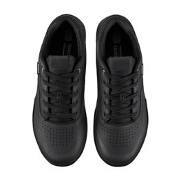 SHIMANO ποδηλατικά παπούτσια - SH-GF600 - μαύρο