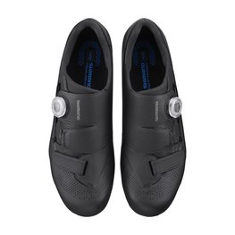 SHIMANO ποδηλατικά παπούτσια - SH-RC502 - μαύρο