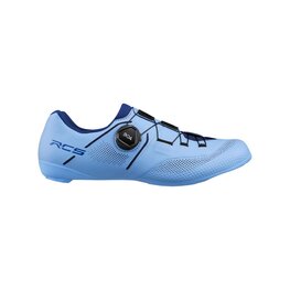 SHIMANO ποδηλατικά παπούτσια - SH-RC503 - γαλάζιο