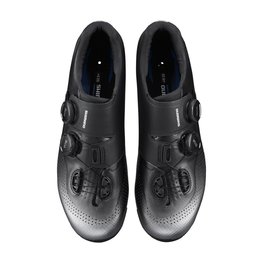 SHIMANO ποδηλατικά παπούτσια - SH-RC702 - μαύρο