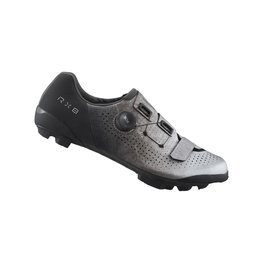 SHIMANO ποδηλατικά παπούτσια - SH-RX801 - ασημένιο