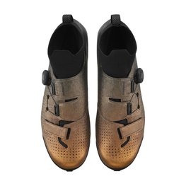 SHIMANO ποδηλατικά παπούτσια - SH-RX801R - χρυσό