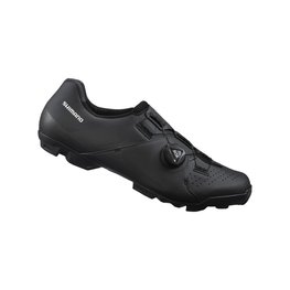 SHIMANO ποδηλατικά παπούτσια - SH-XC300 - μαύρο