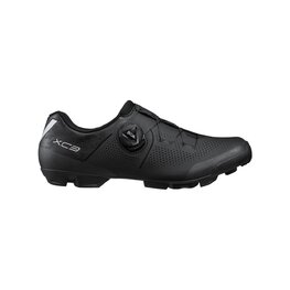 SHIMANO ποδηλατικά παπούτσια - SH-XC302 - μαύρο