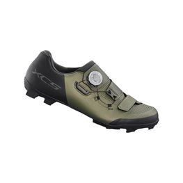 SHIMANO ποδηλατικά παπούτσια - SH-XC502 - πράσινο