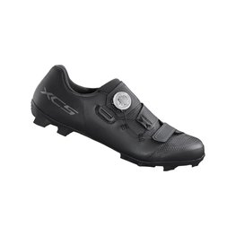 SHIMANO ποδηλατικά παπούτσια - SH-XC502 - μαύρο