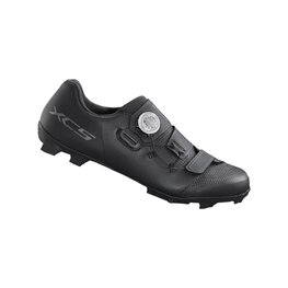 SHIMANO ποδηλατικά παπούτσια - SH-XC502 - μαύρο
