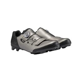 SHIMANO ποδηλατικά παπούτσια - SH-XC502 - ασημένιο