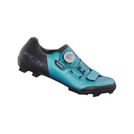 SHIMANO ποδηλατικά παπούτσια - SH-XC502 - μπλε