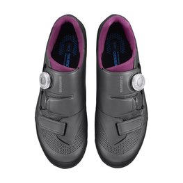 SHIMANO ποδηλατικά παπούτσια - SH-XC502 - γκρί