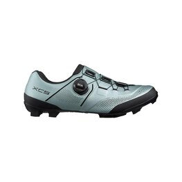 SHIMANO ποδηλατικά παπούτσια - SH-XC503 - γαλάζιο